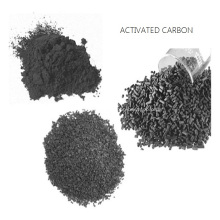 Carbono Indone ativado Adsorb 1100mg/g em extracionamento de ouro